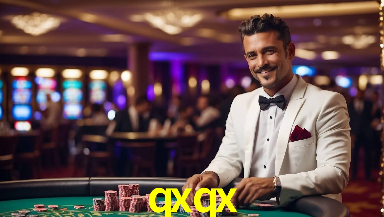 Ver Cassino ao Vivo